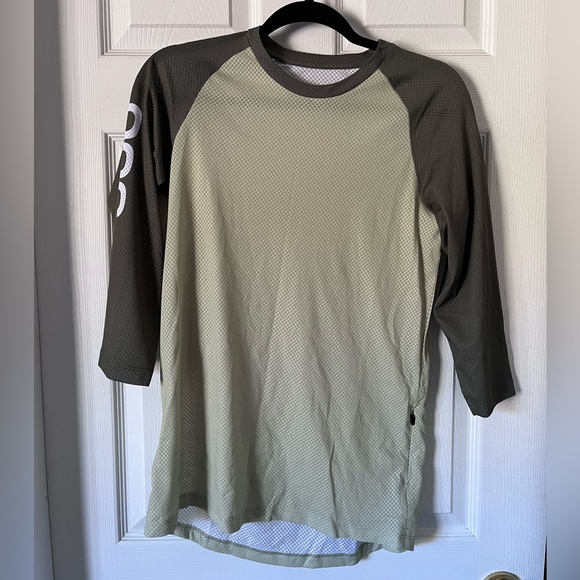 POC MTB 3/4 length jersey - unisex S - Picture 1 of 4